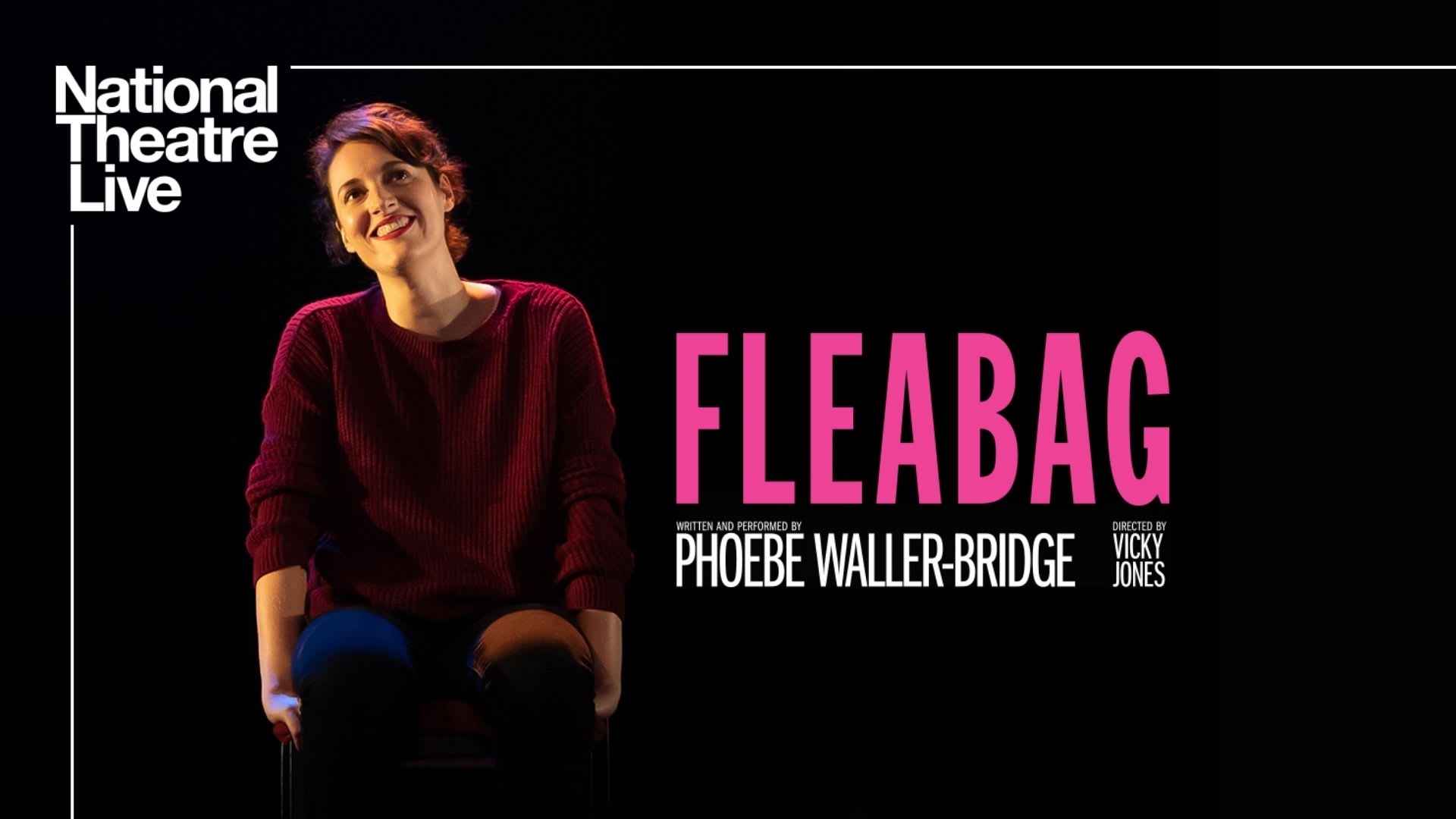 National Theatre Live: Fleabag Screening