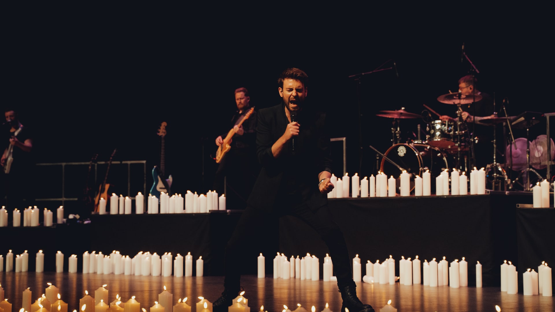 Queen by Candlelight