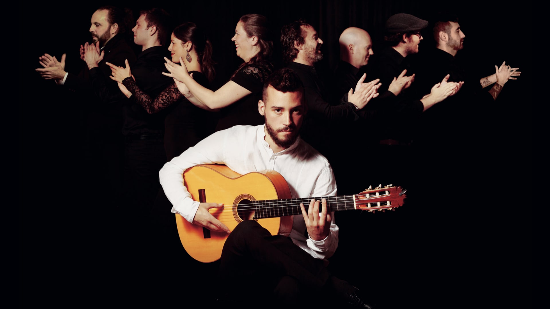 Daniel Martinez Flamenco: Art of Believing