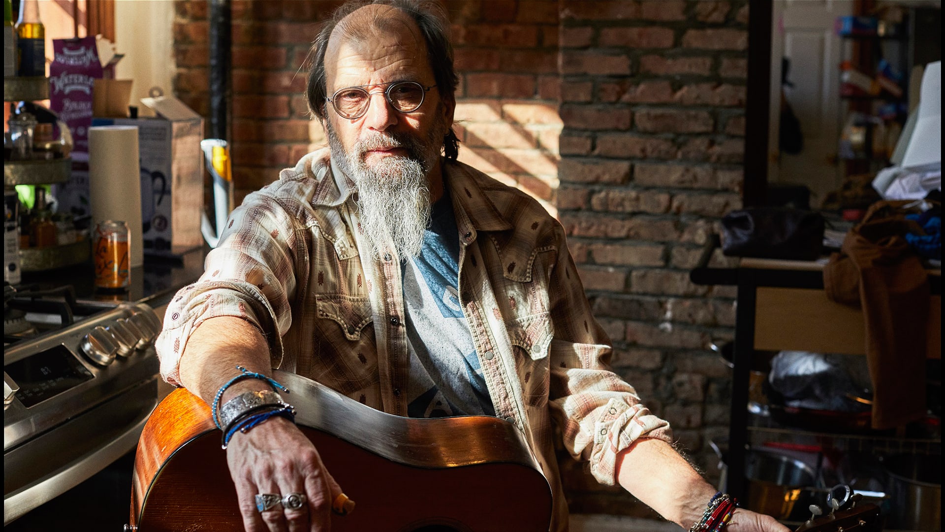 Steve Earle