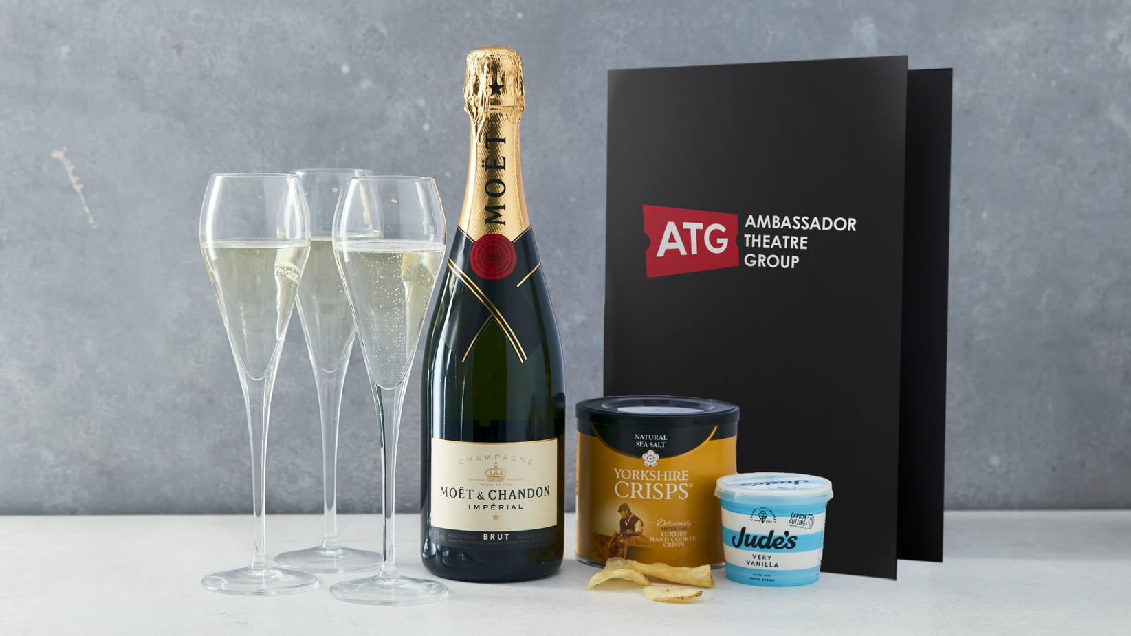 The Ambassador Lounge