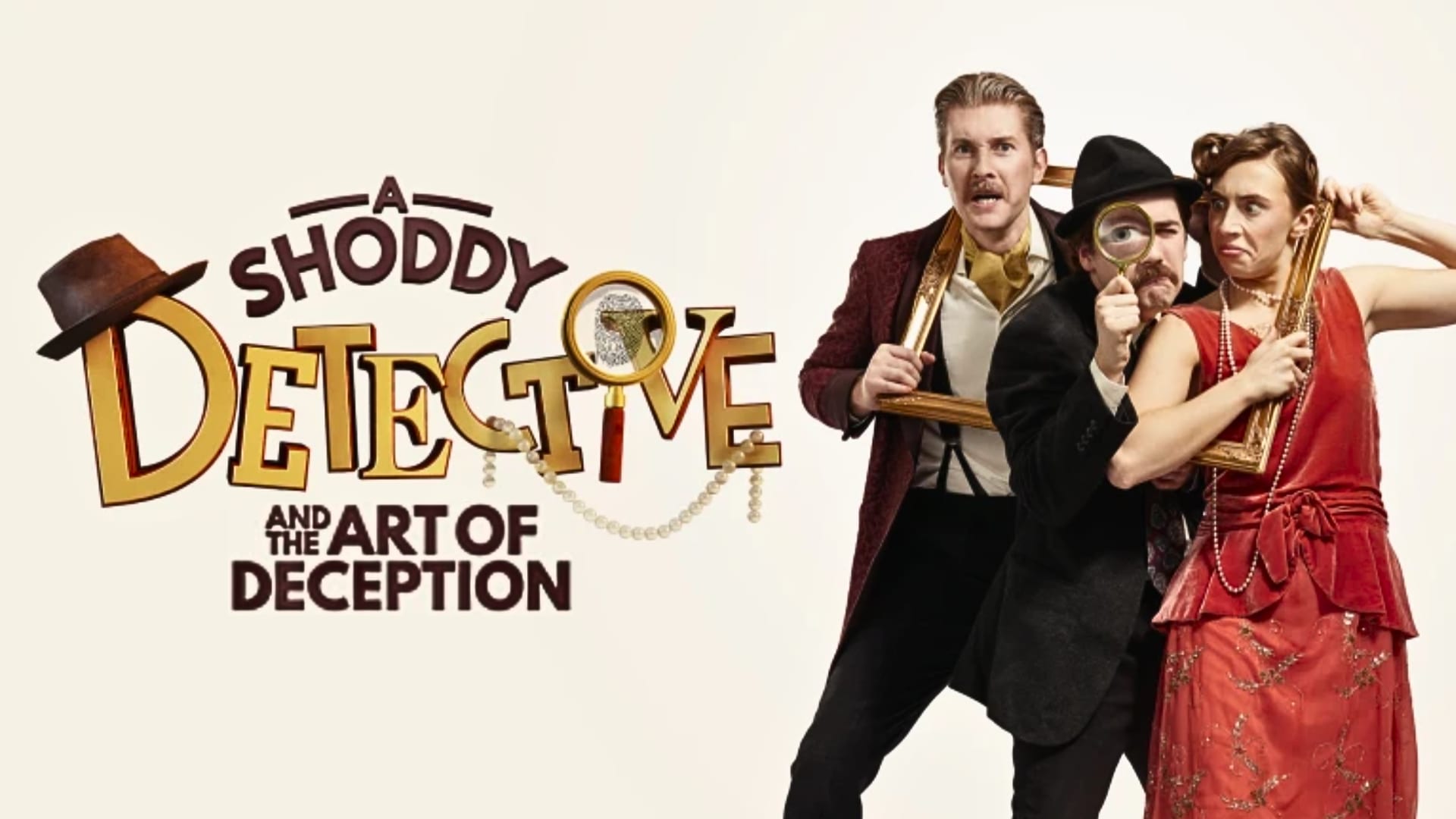 A Shoddy Detective and The Art of Deception