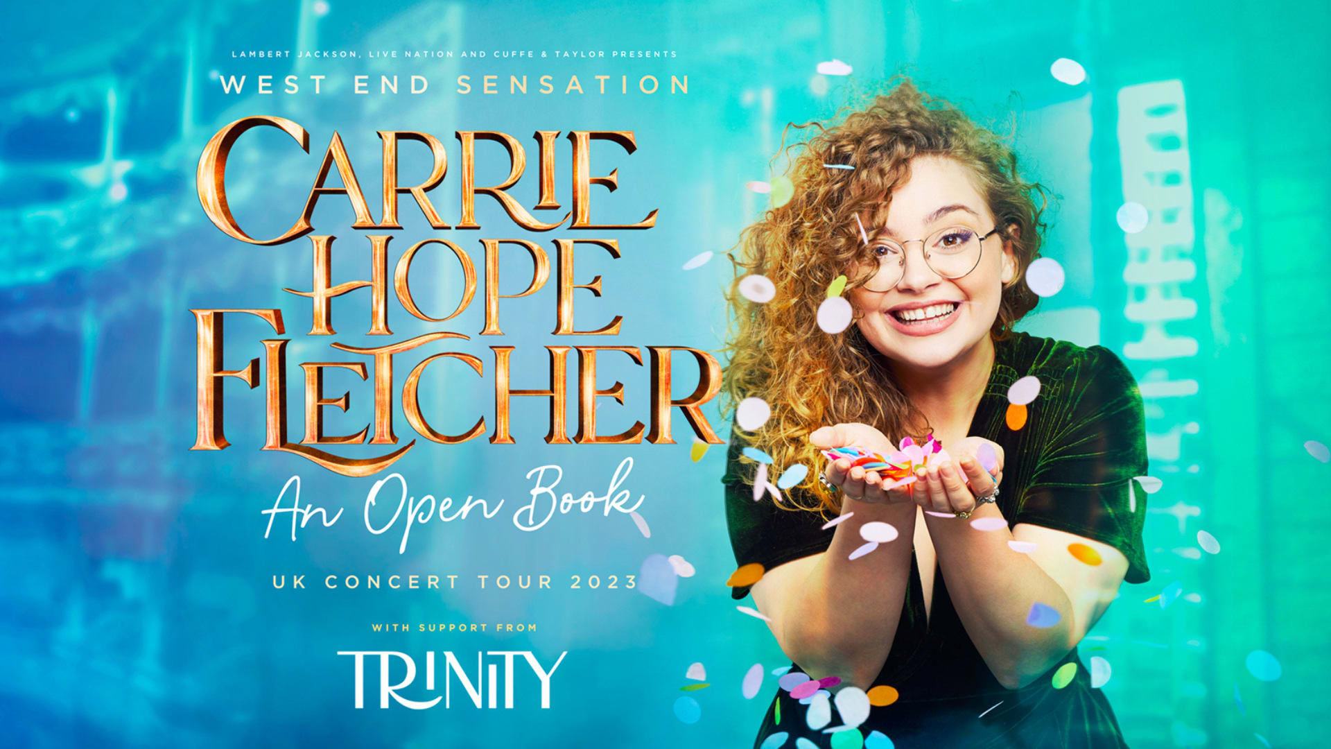 Carrie Hope Fletcher