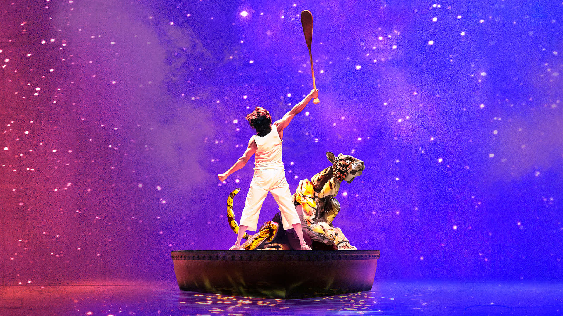 Life of Pi Prod Shot