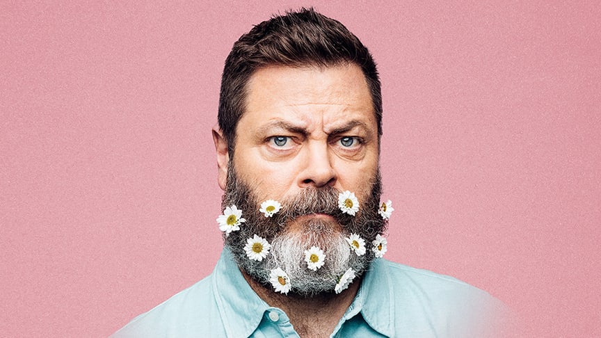 Nick Offerman Prod Shot
