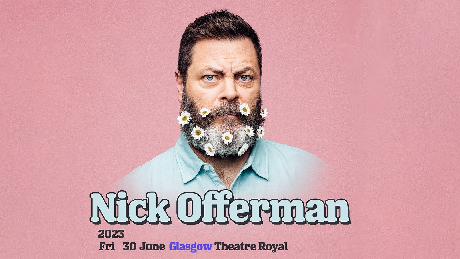 Nick Offerman
