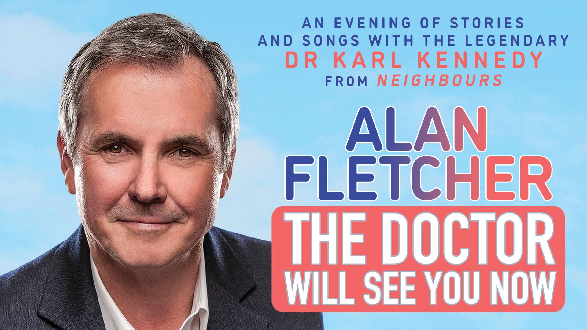 Alan Fletcher - The Doctor Will See You Now