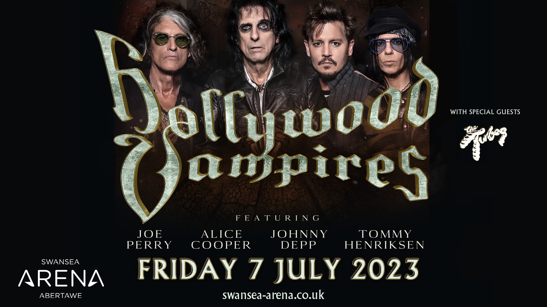 Hollywood Vampires
