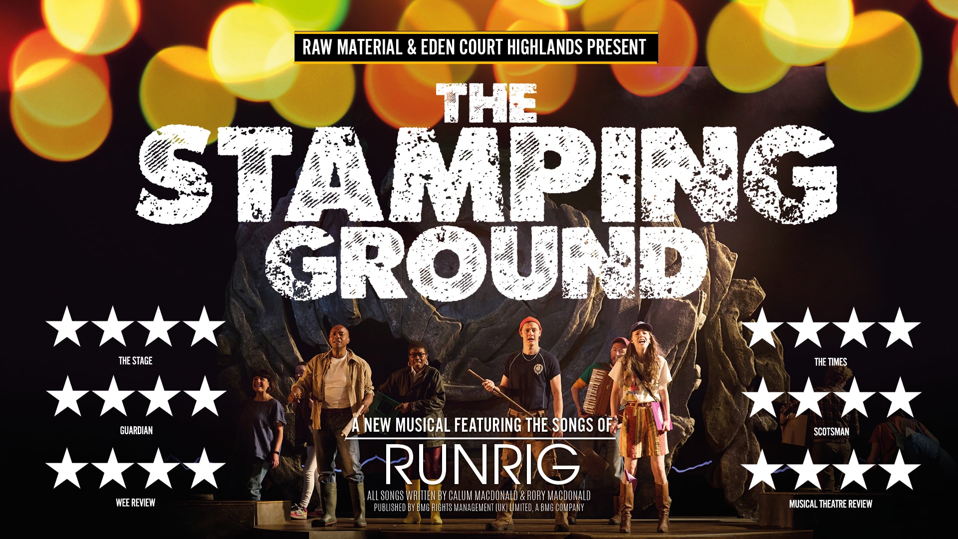 The Stamping Ground