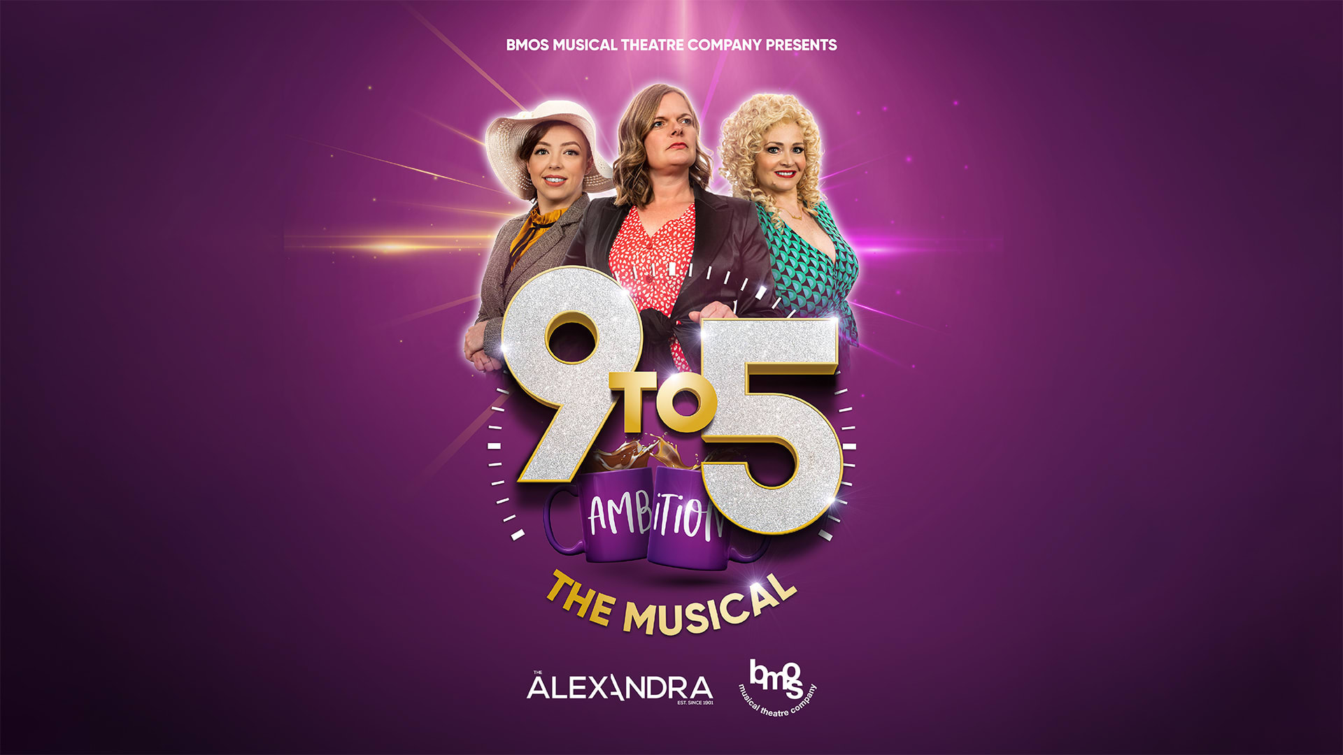 9 to 5 The Musical (BMOS)