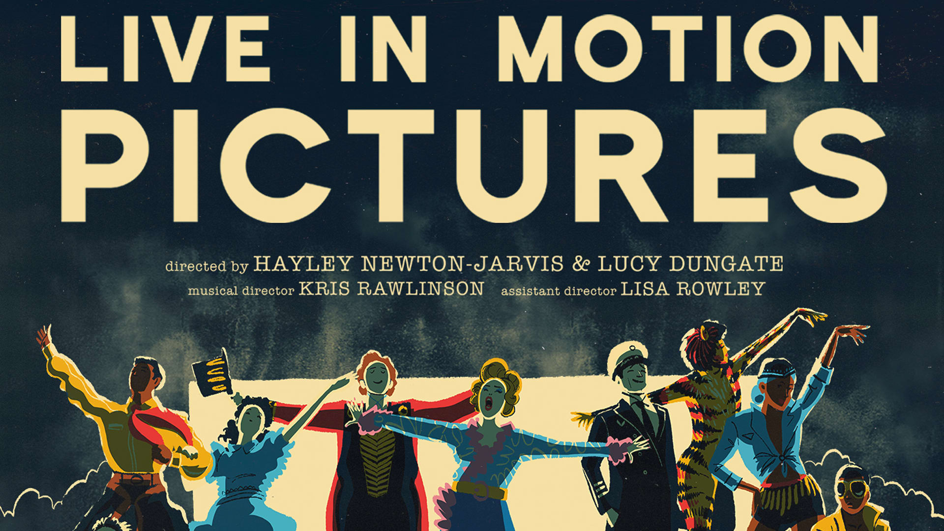 Live in Motion Pictures