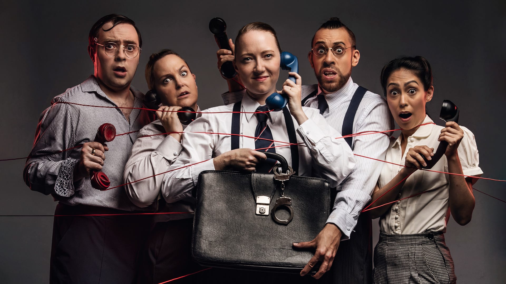 Operation Mincemeat: A New Musical