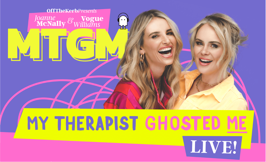 My Therapist Ghosted Me