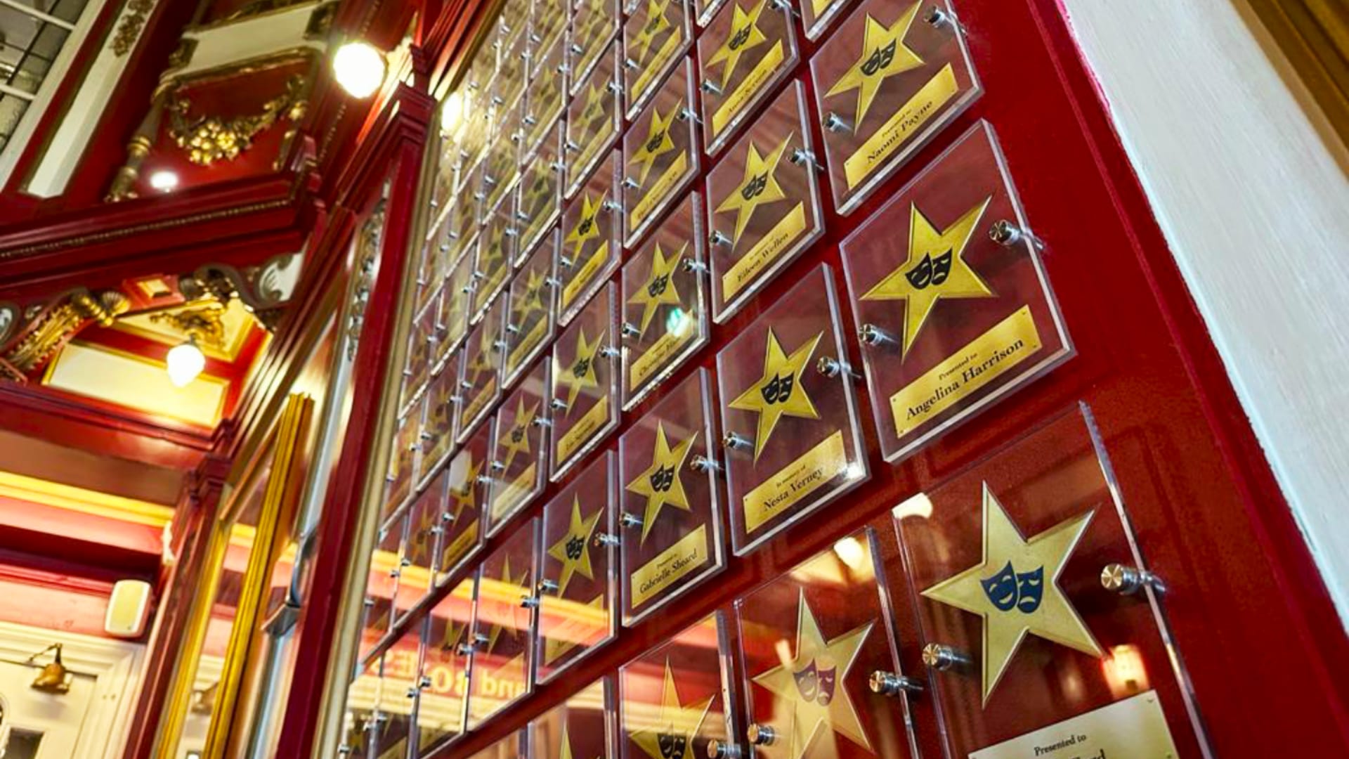 Stairway of Stars