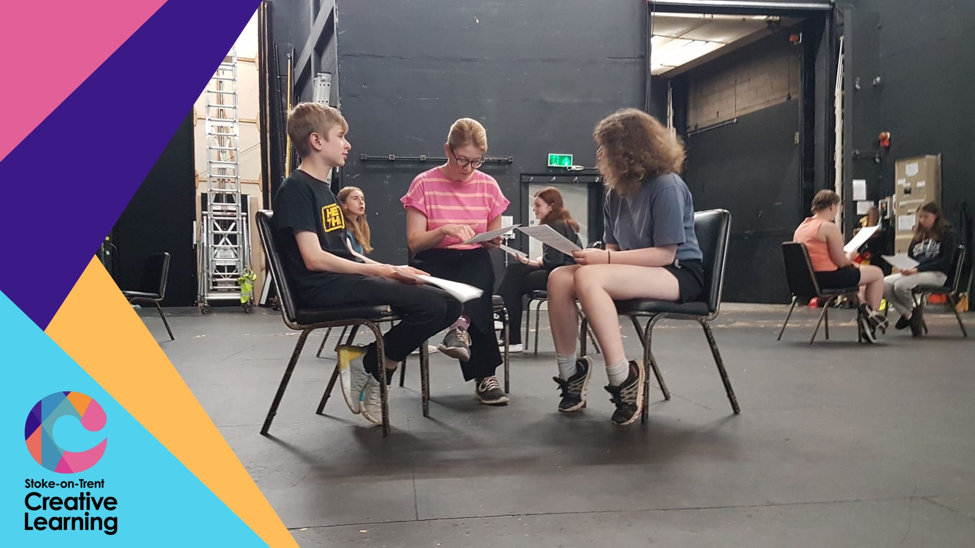 Acting for Screen Masterclass 2023