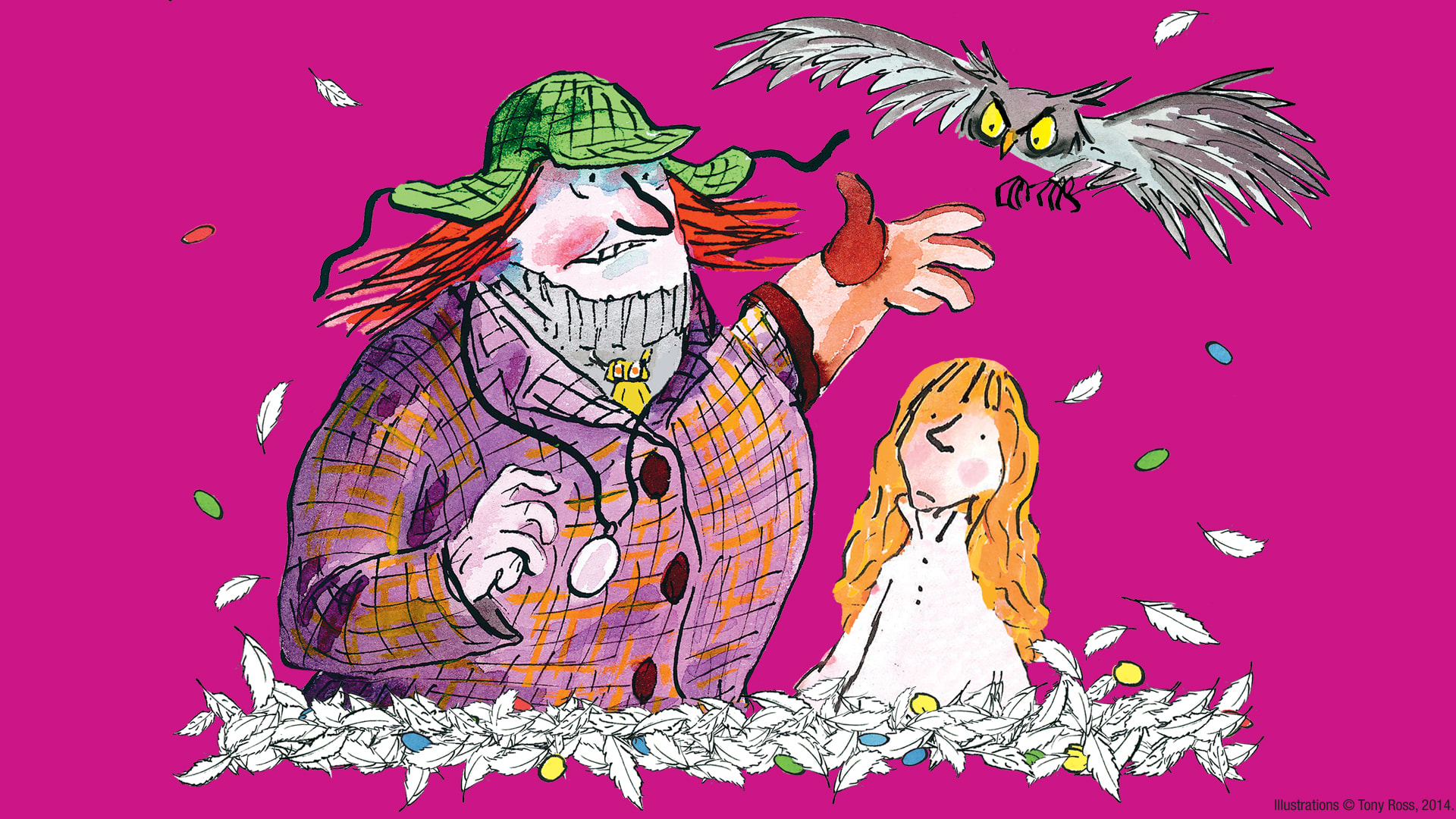 Awful Auntie