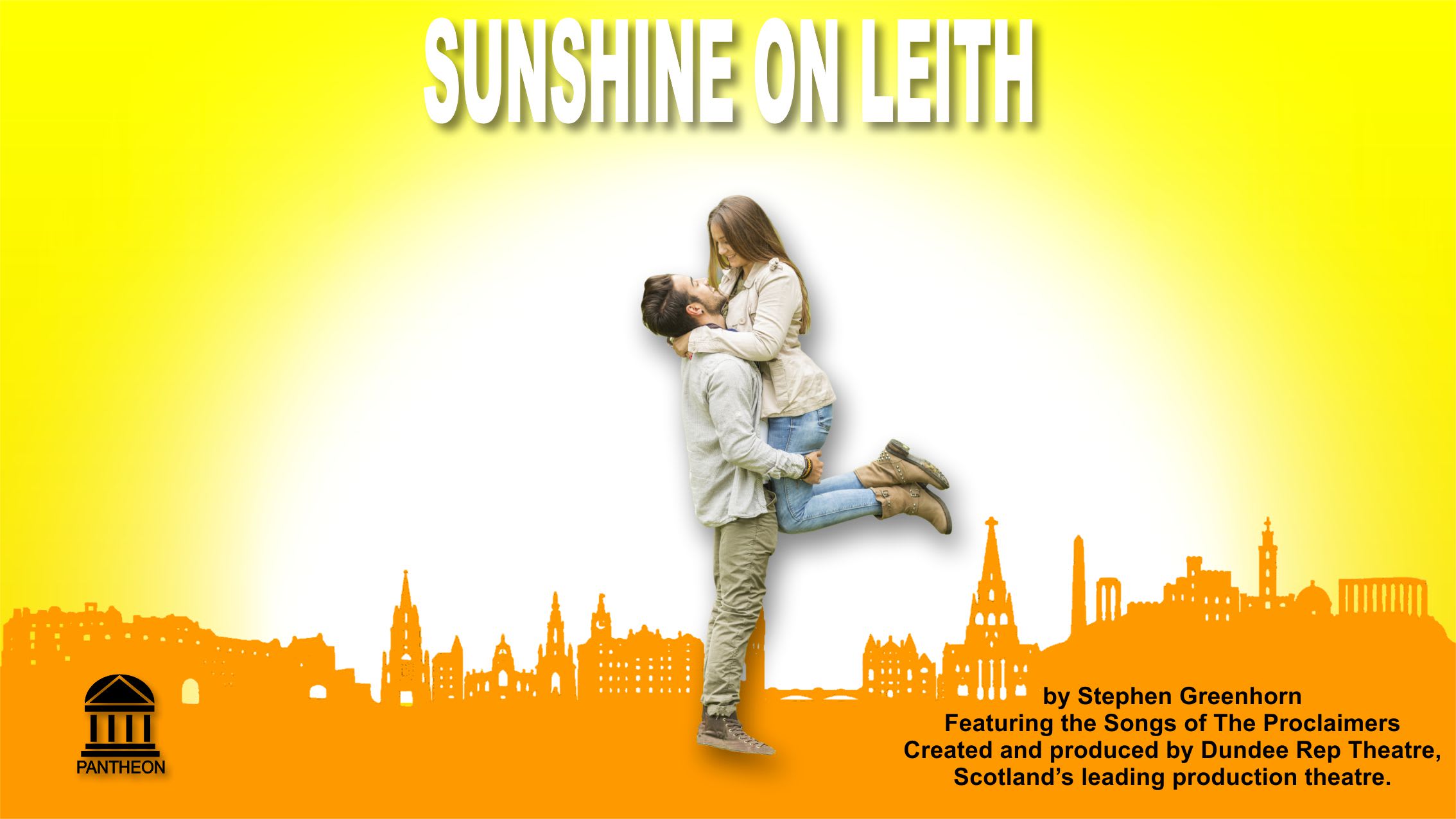 Sunshine on Leith presented by The Pantheon Club