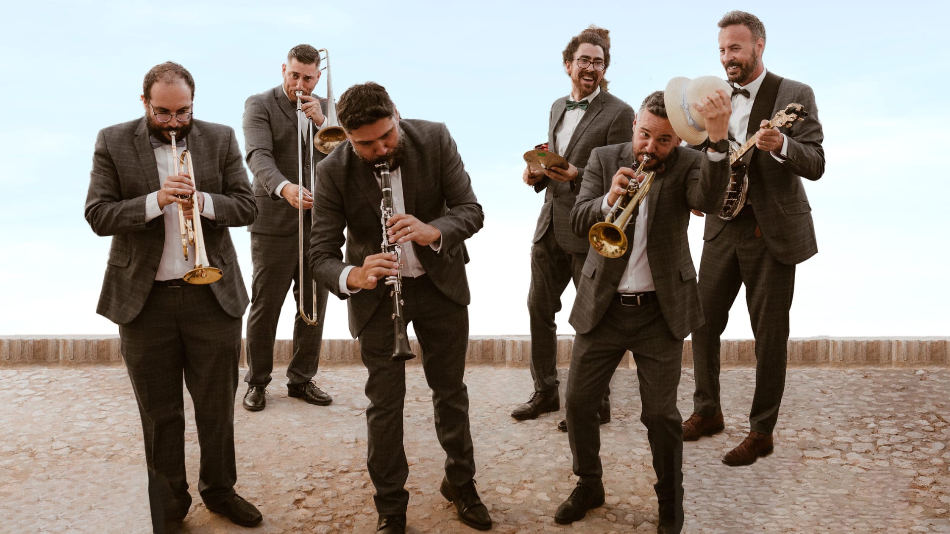 Jazz Festival: Potato Head Jazz Band