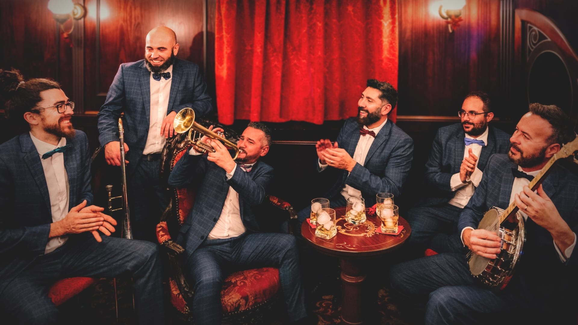 Jazz Festival: Potato Head Jazz Band