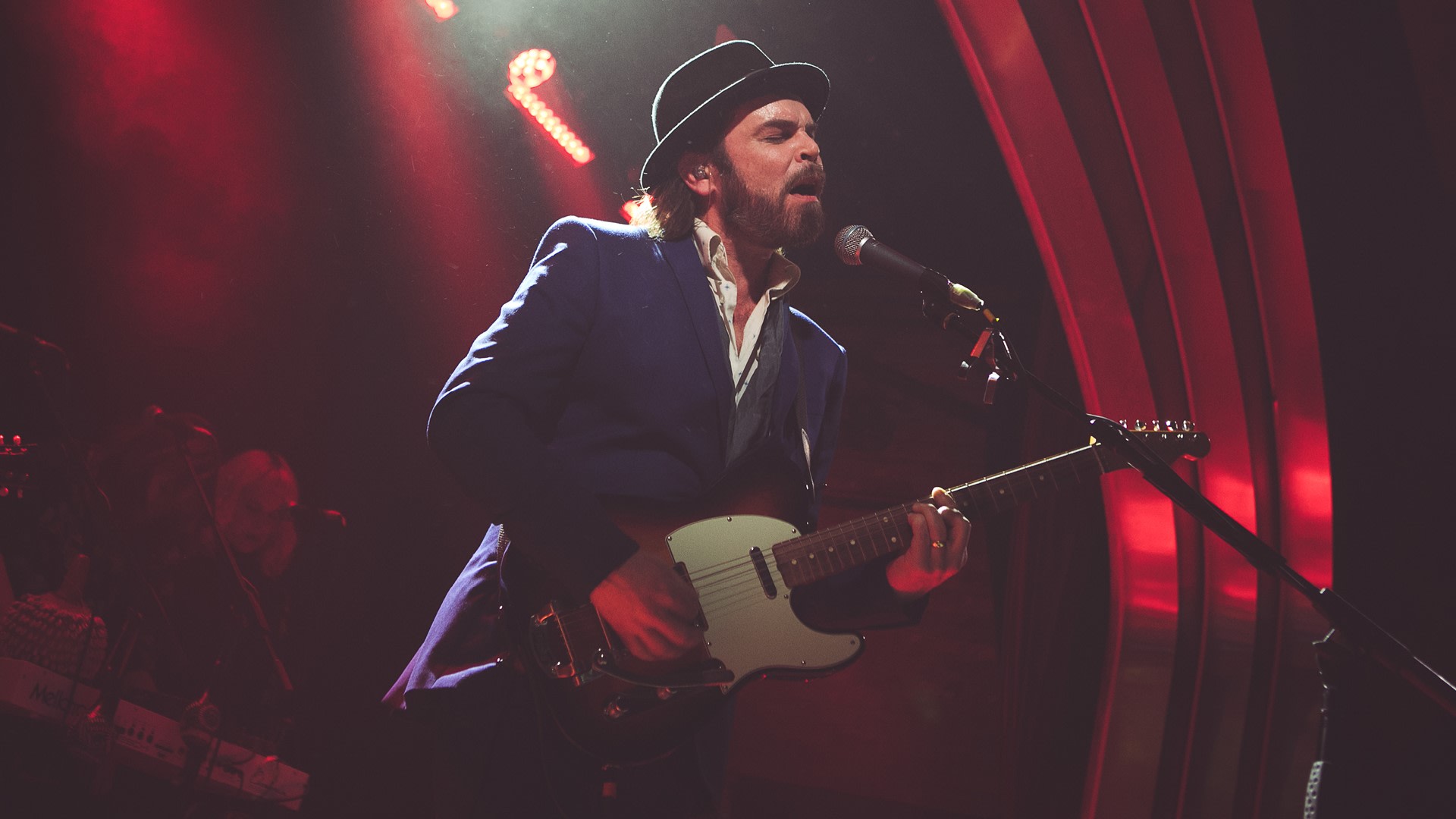 Gaz Coombes
