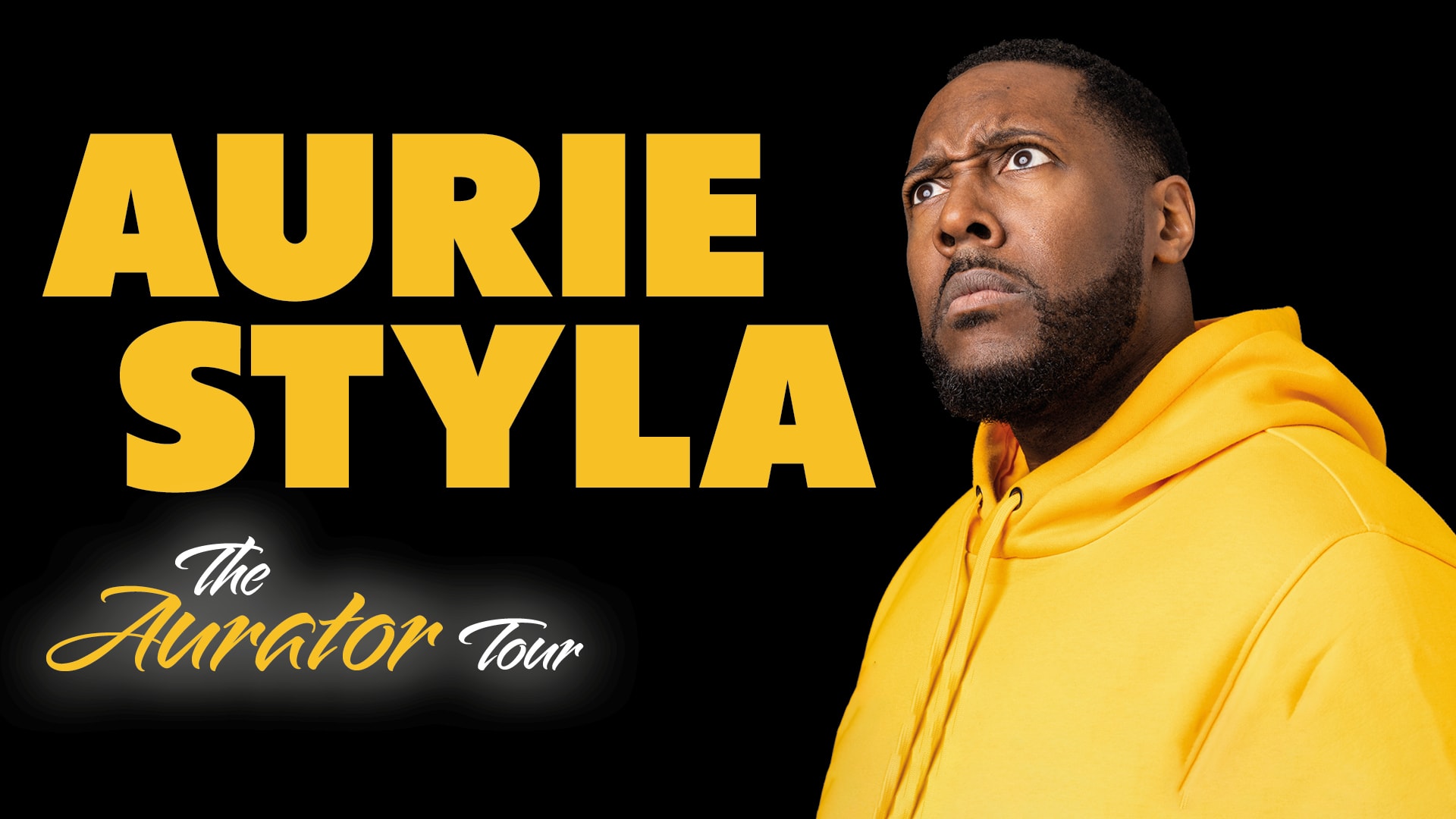 Aurie Styla: The Aurator Tour