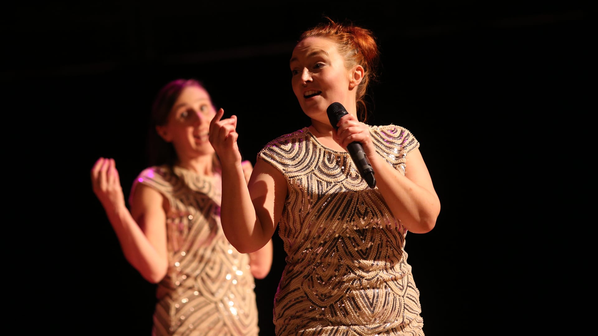 Adult's Musical Theatre Masterclass