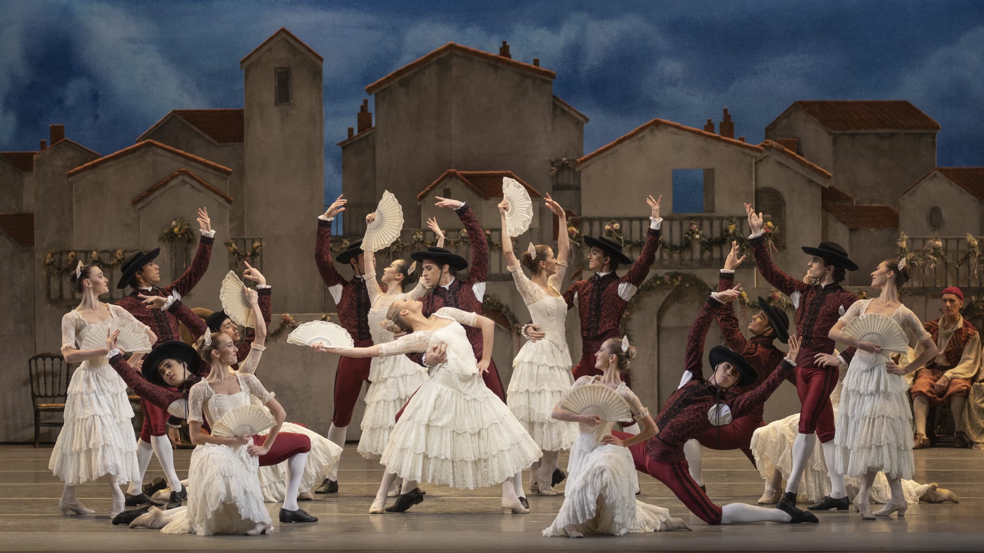 ROH Don Quixote, Live Screening