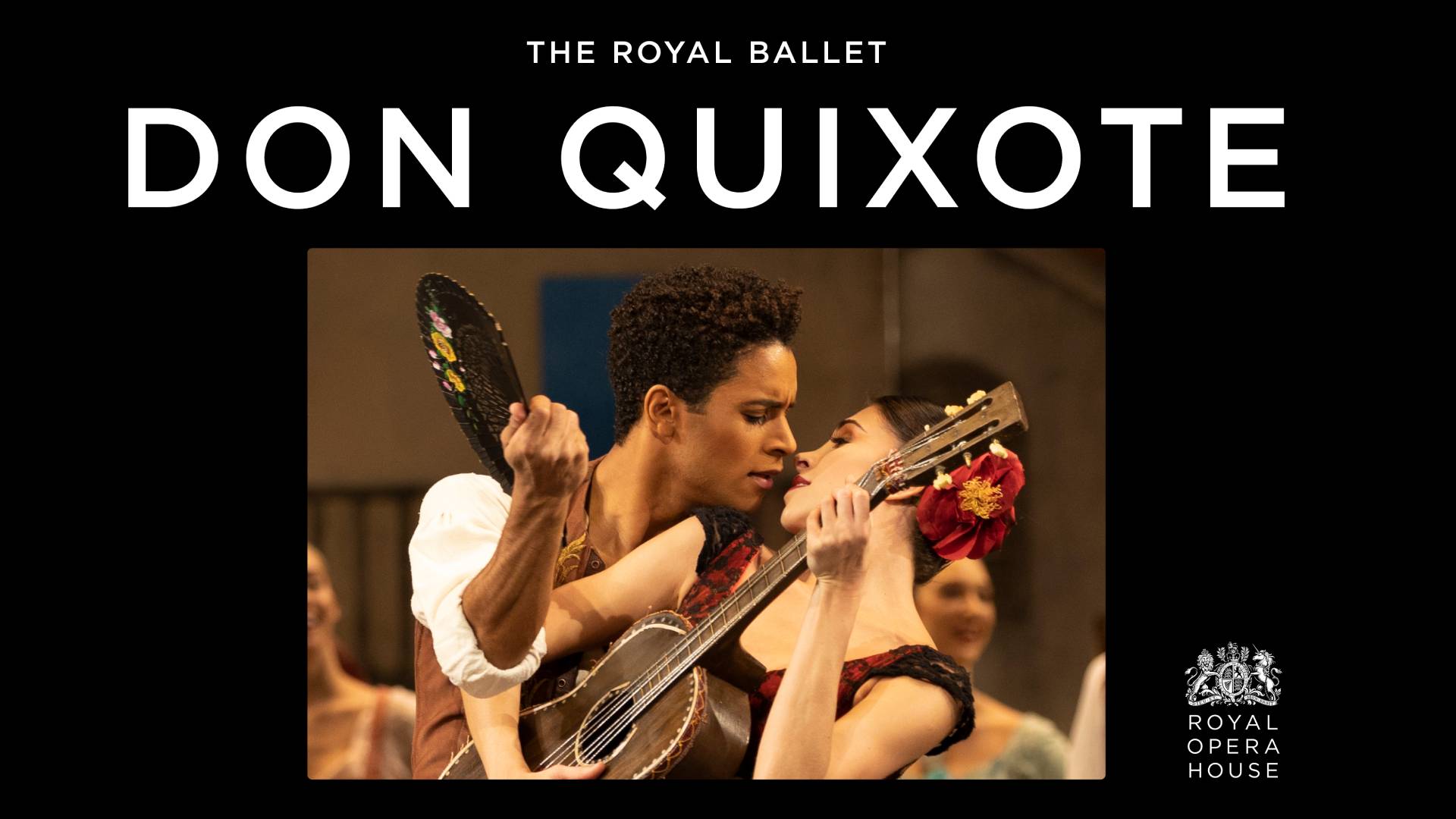 ROH Don Quixote, Live Screening