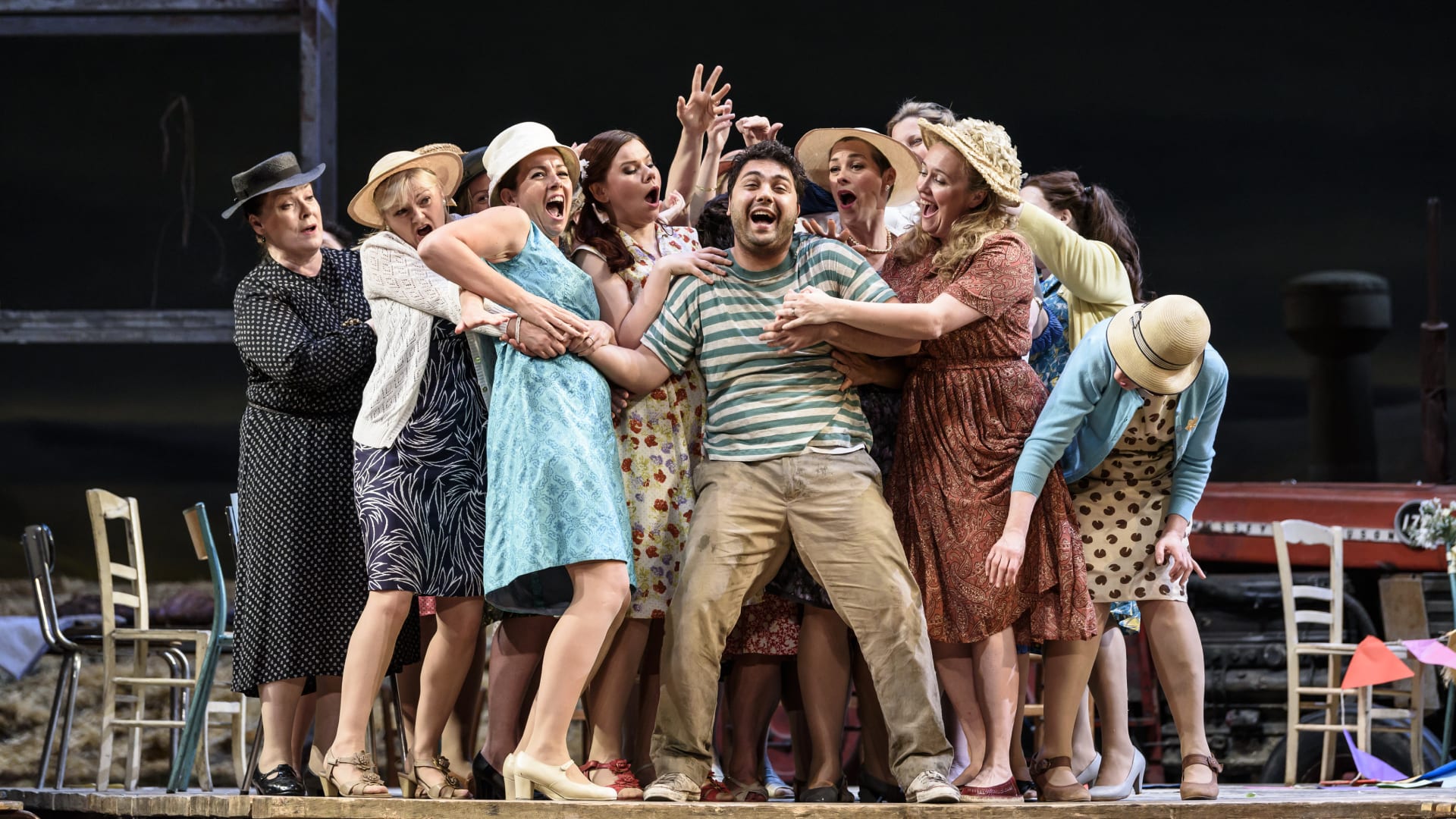 ROH L'Elisir D'Amore, Live Screening