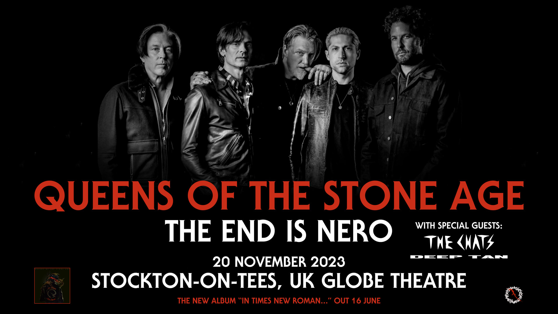 Queens of the Stone Age