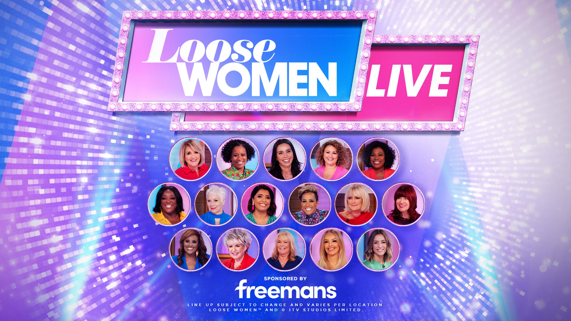 Loose Women Live