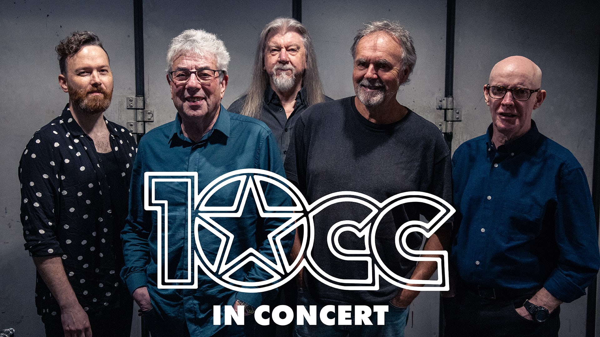 10cc Tickets Concerts Tours & Dates ATG Tickets