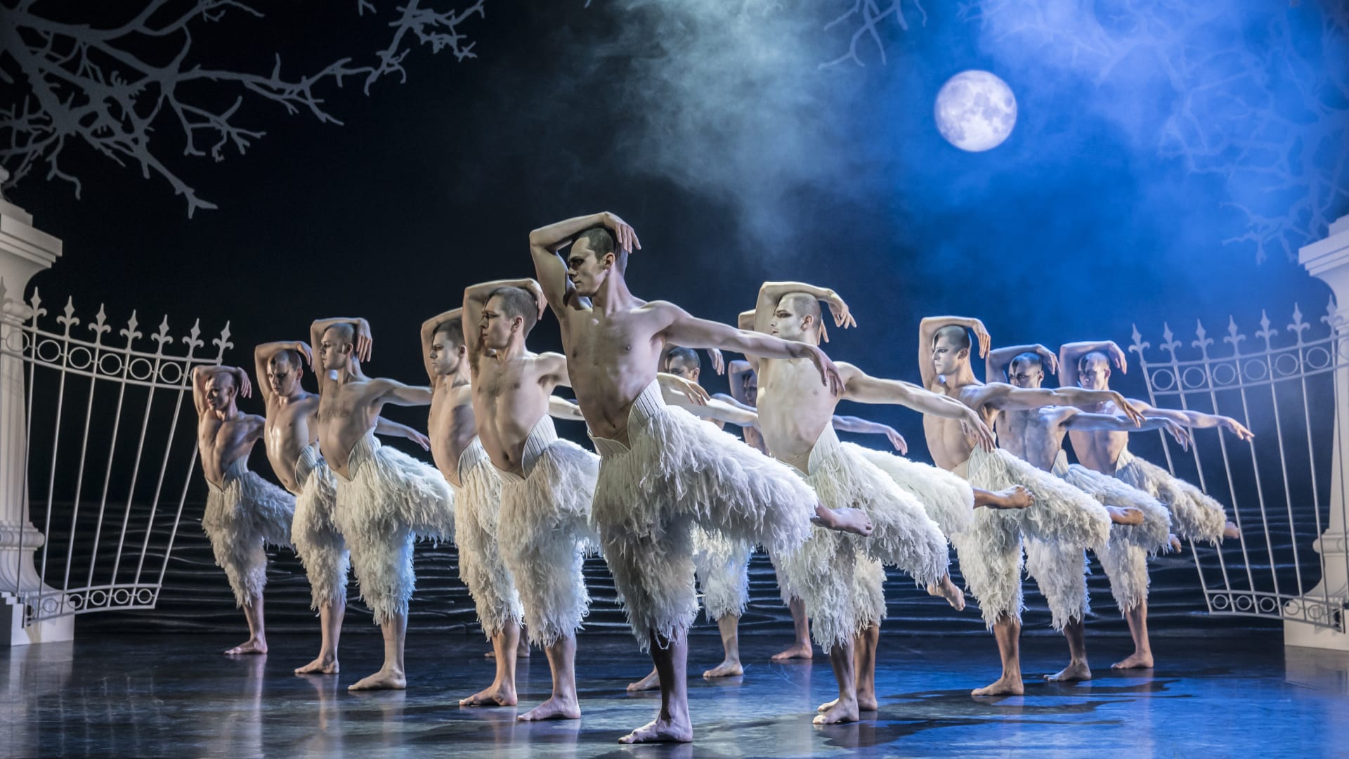 Matthew Bourne's Swan Lake Screening