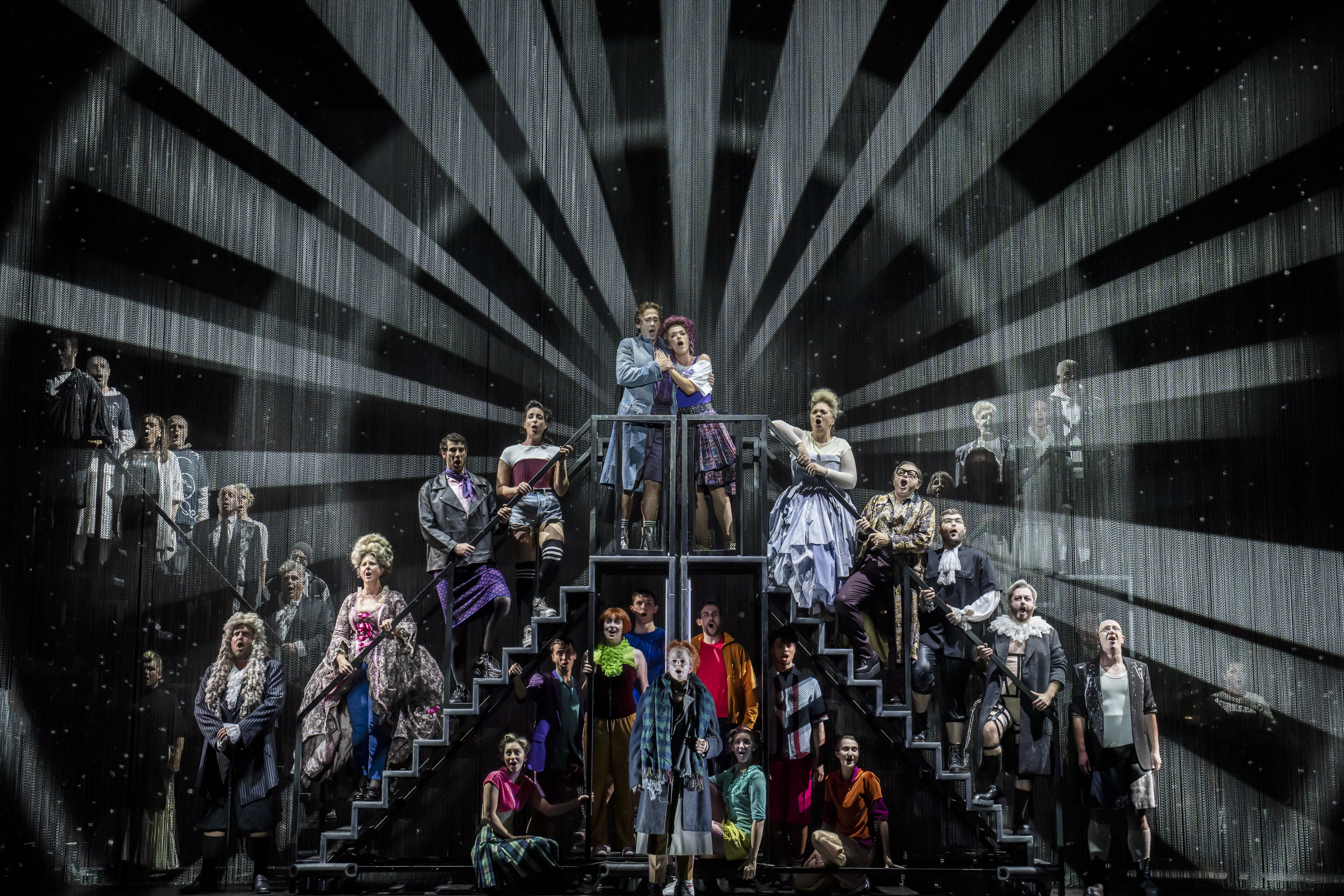 Welsh National Opera - Candide