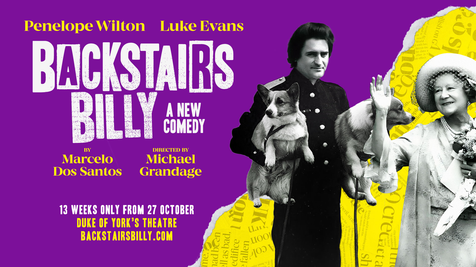 Backstairs Billy