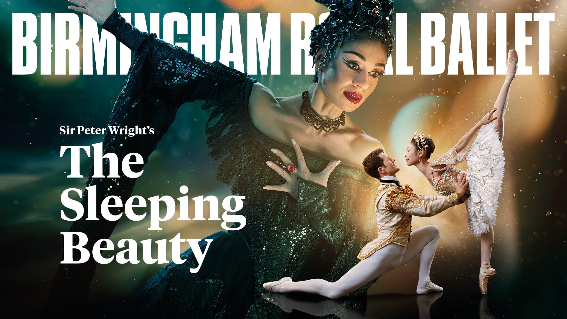 Birmingham Royal Ballet - Sleeping Beauty