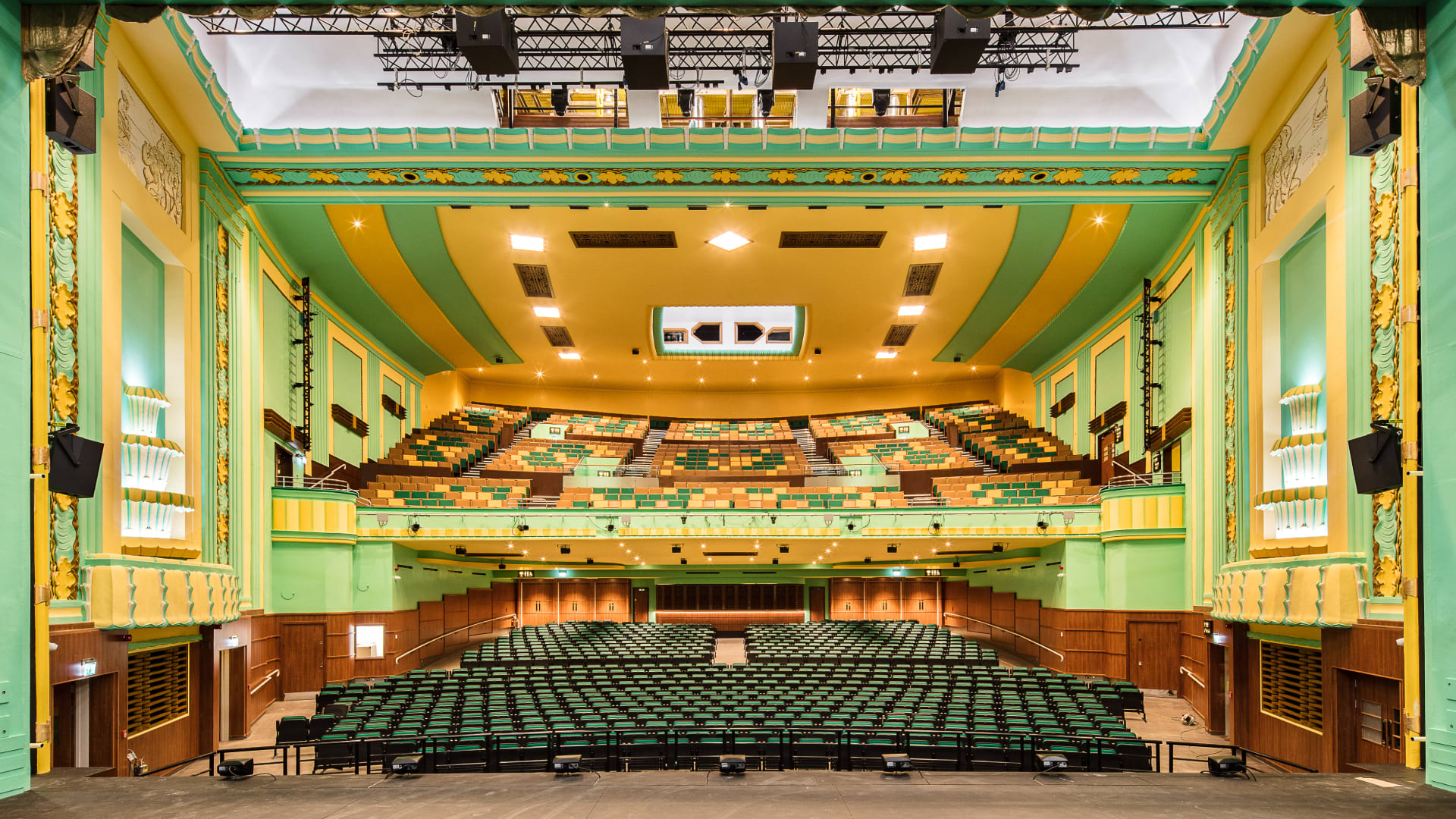 Afternoon Tea and Venue Tour