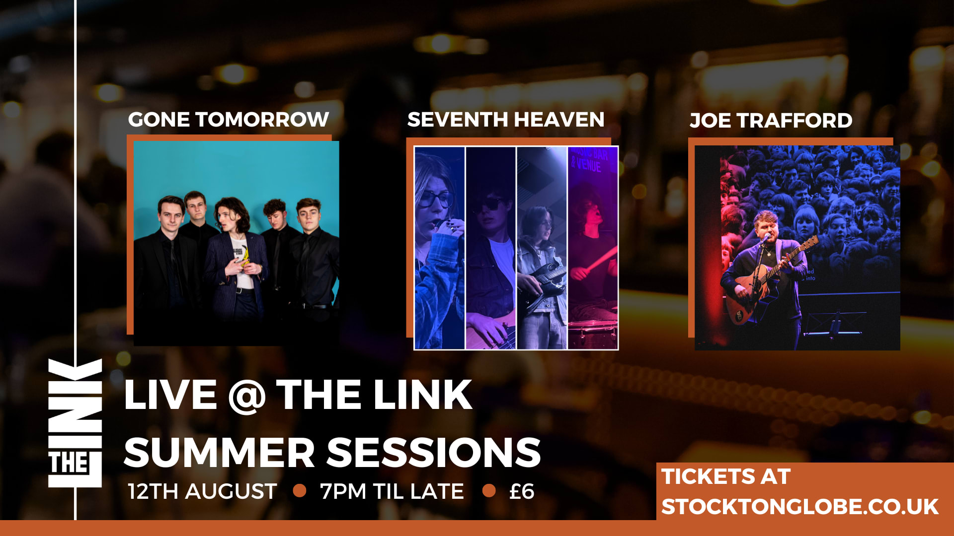 Live at The LINK Summer Sessions