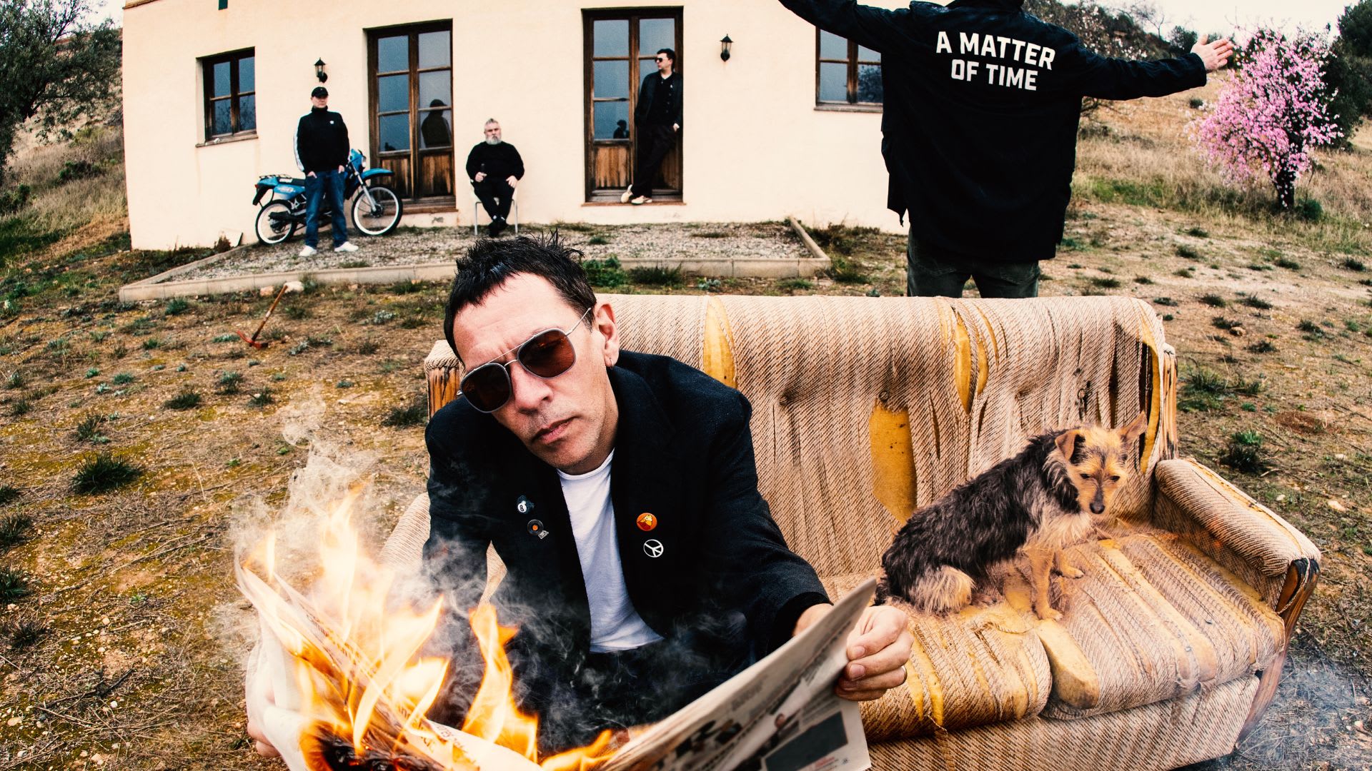 Britpop Legends Shed Seven Bring Their Tour To Victoria Hall Britpop Legends Shed Seven Bring Their Tour To Victoria Hall