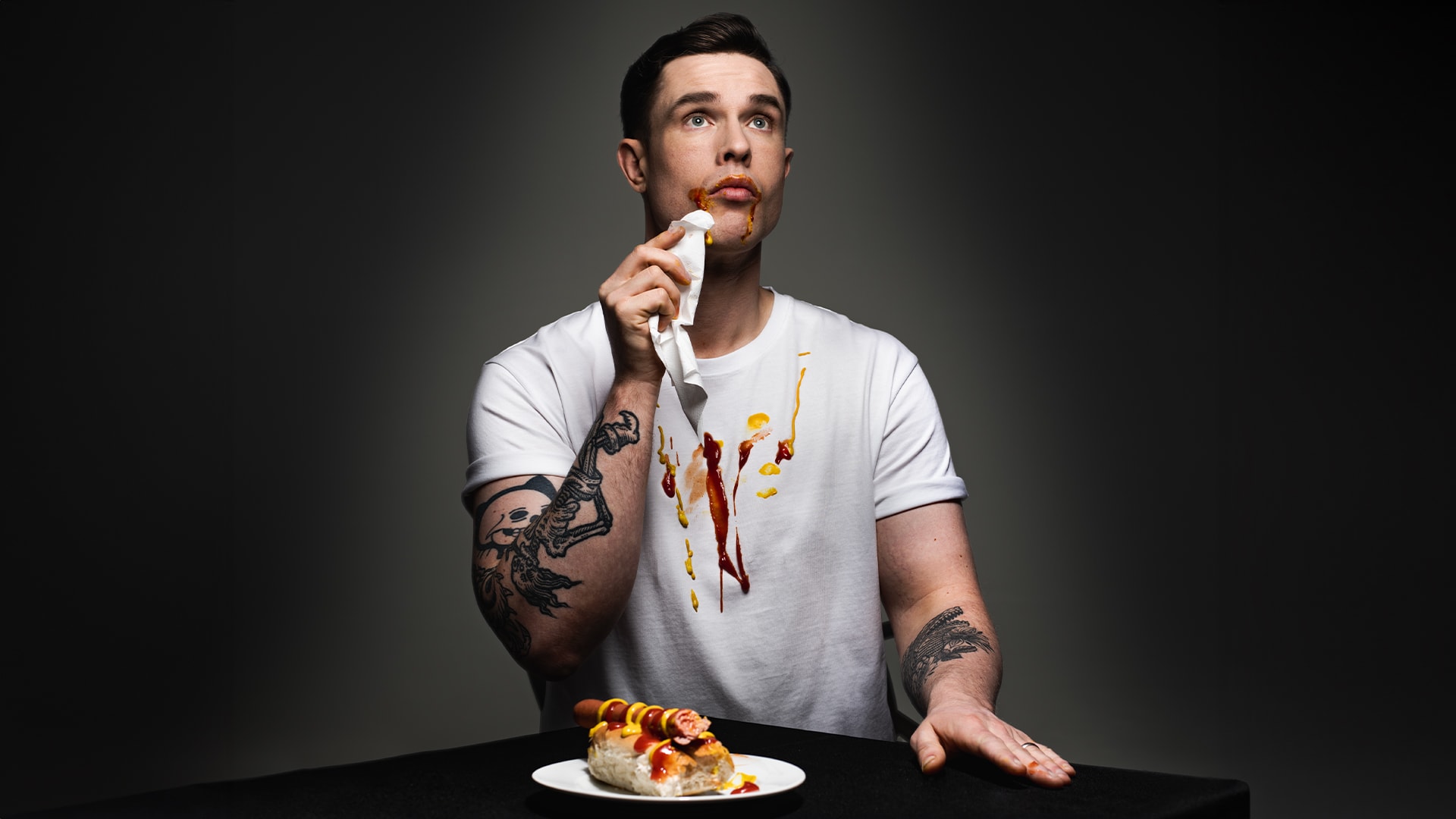 Ed Gamble: Hot Diggity Dog Tickets | Milton Keynes Theatre in Milton ...