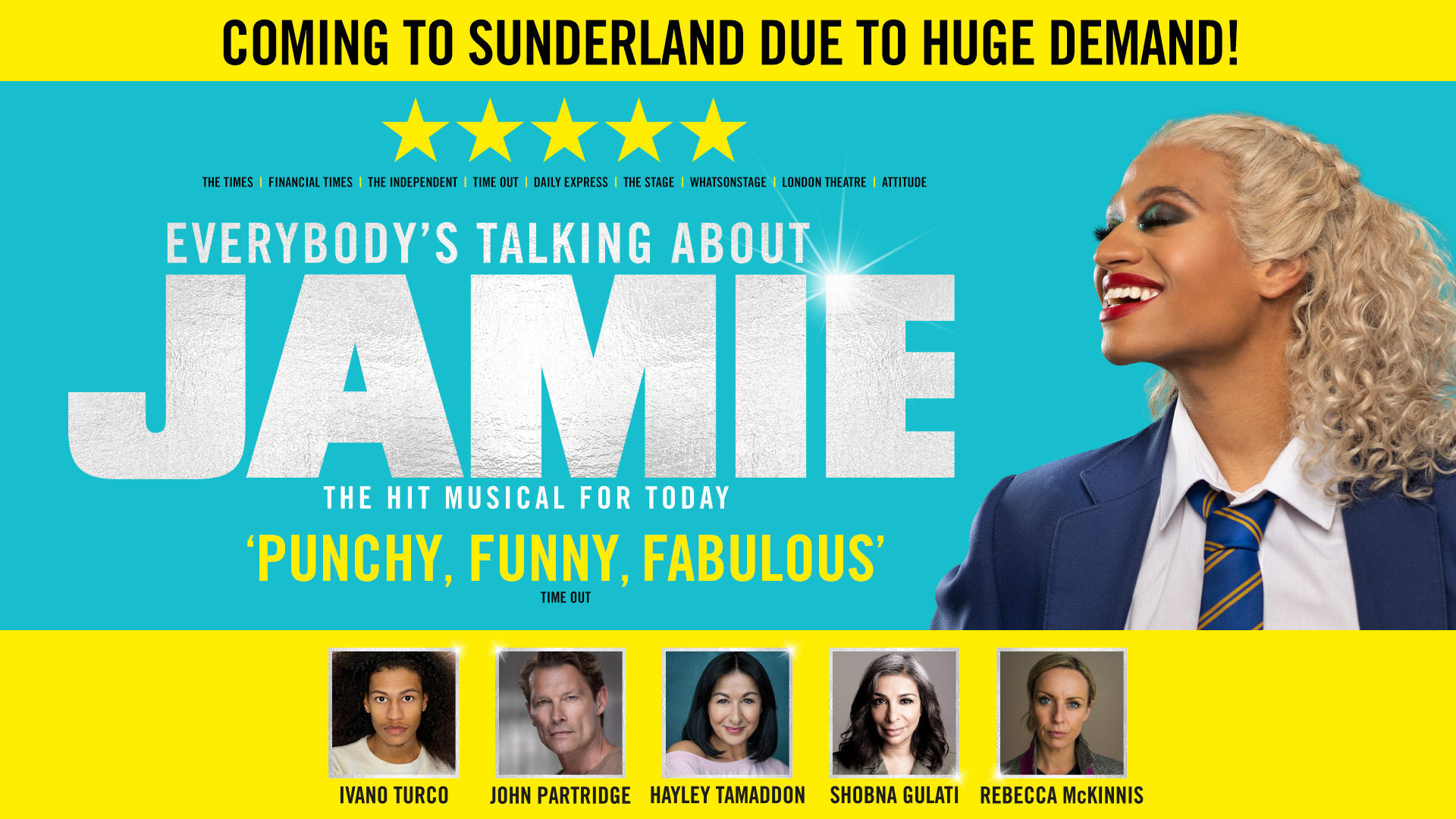 Everybody's Talking About Jamie