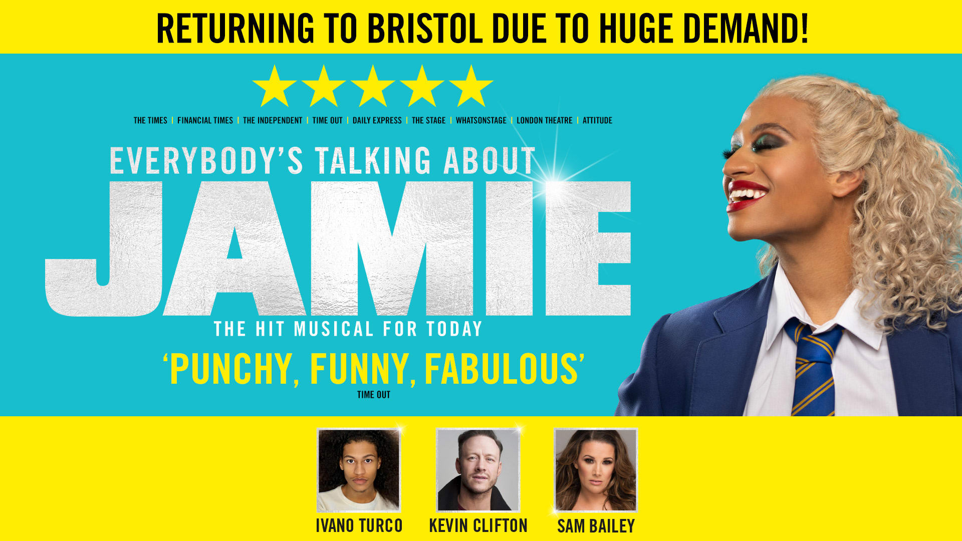 Everybody's Talking About Jamie