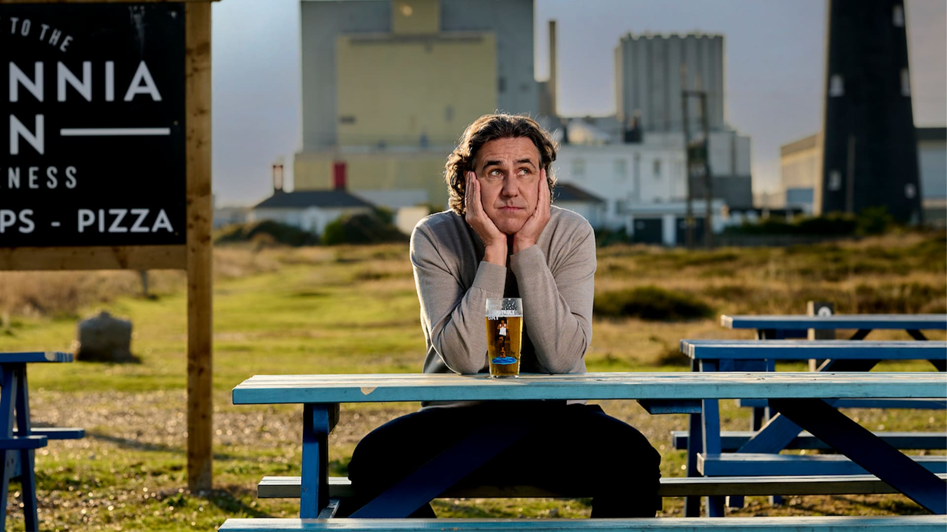 Micky Flanagan - Warm-up