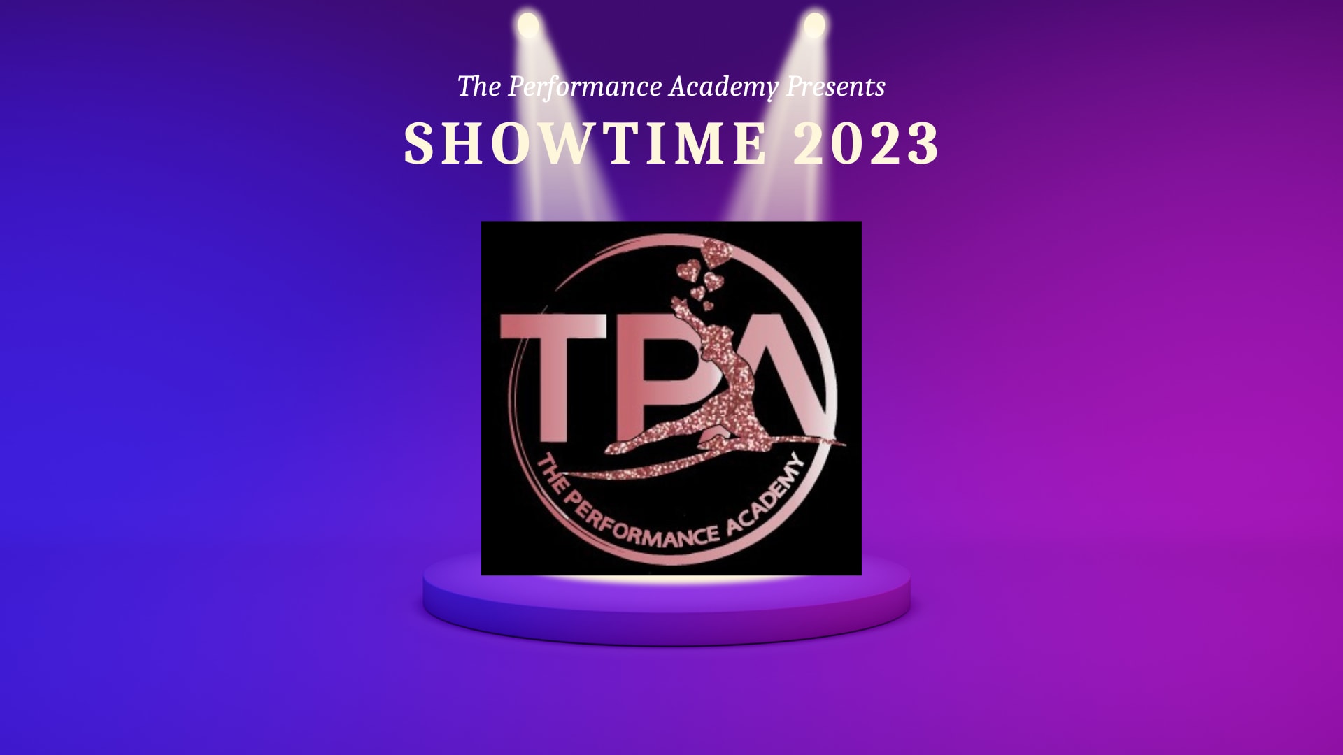 Showtime 2023