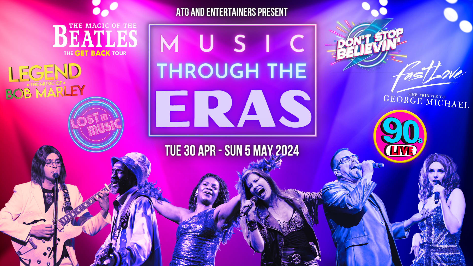 Music Through The Eras Festival