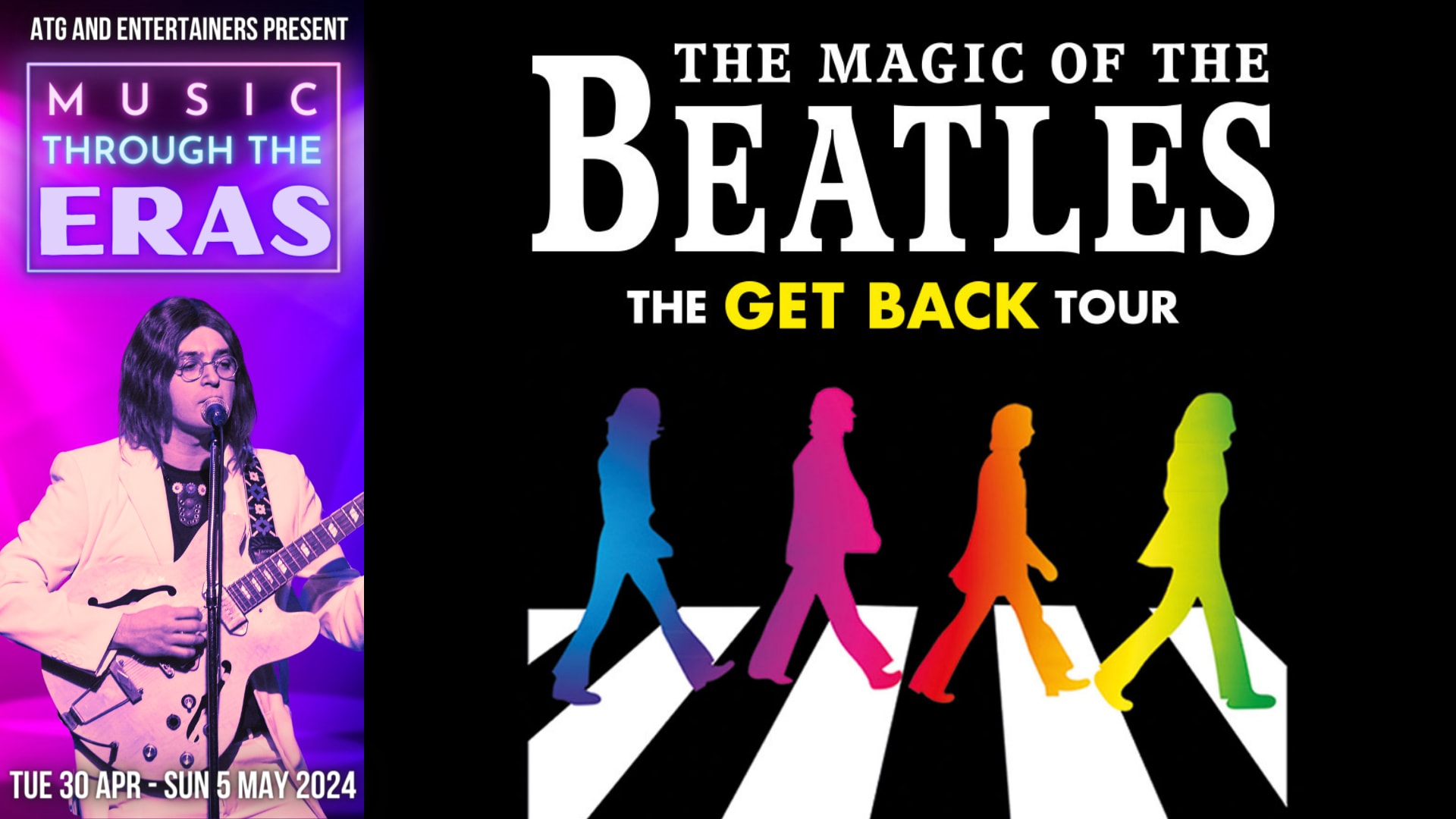 The Magic of the Beatles