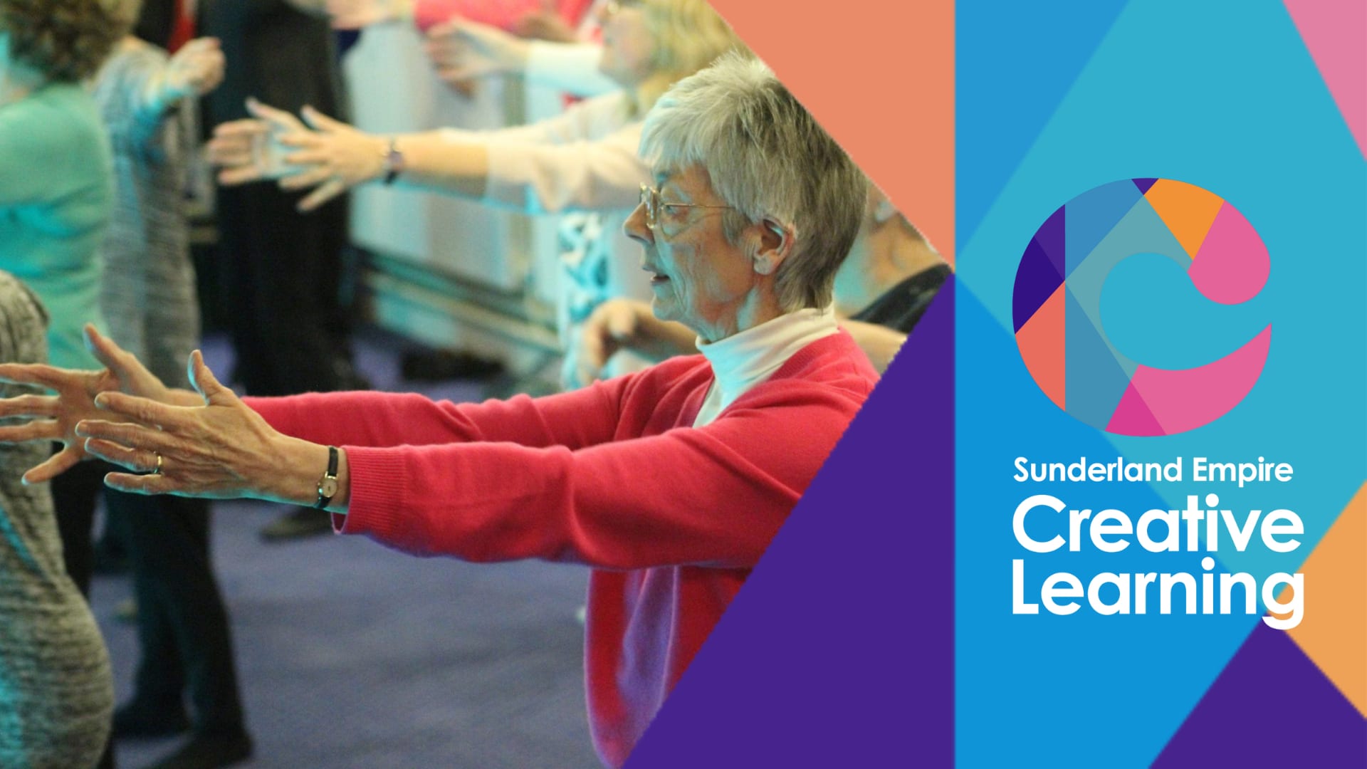 Monday Movers (Over 55s)