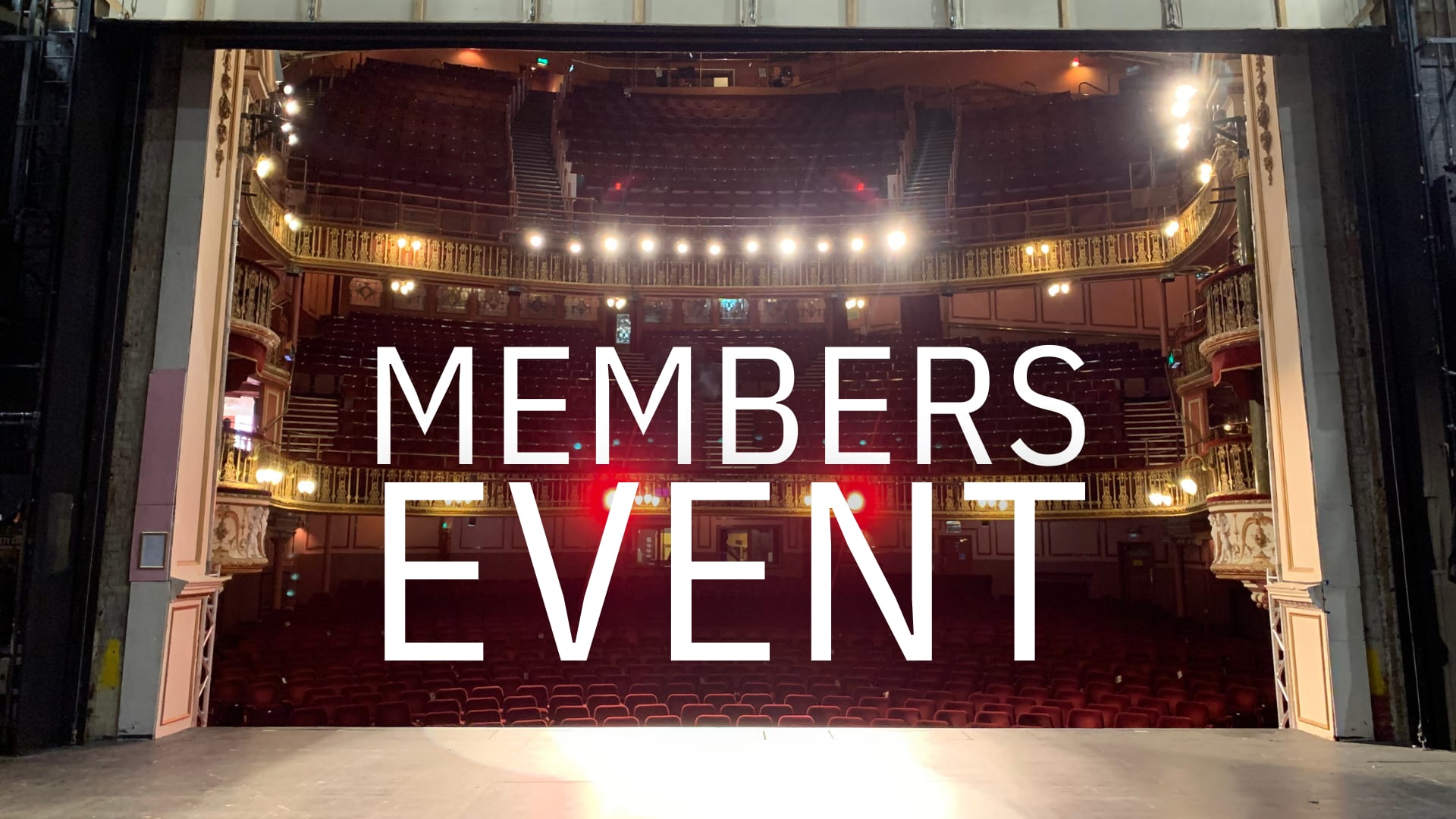 Members Event