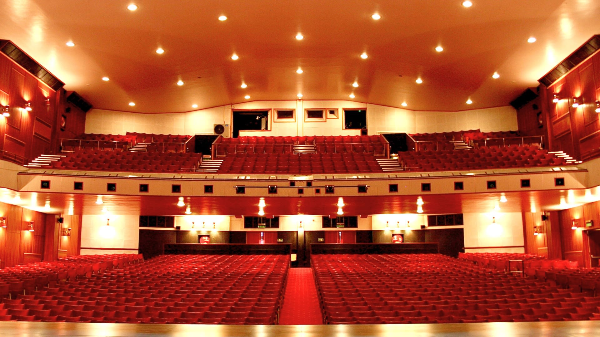 Theatre Card Exclusive Event