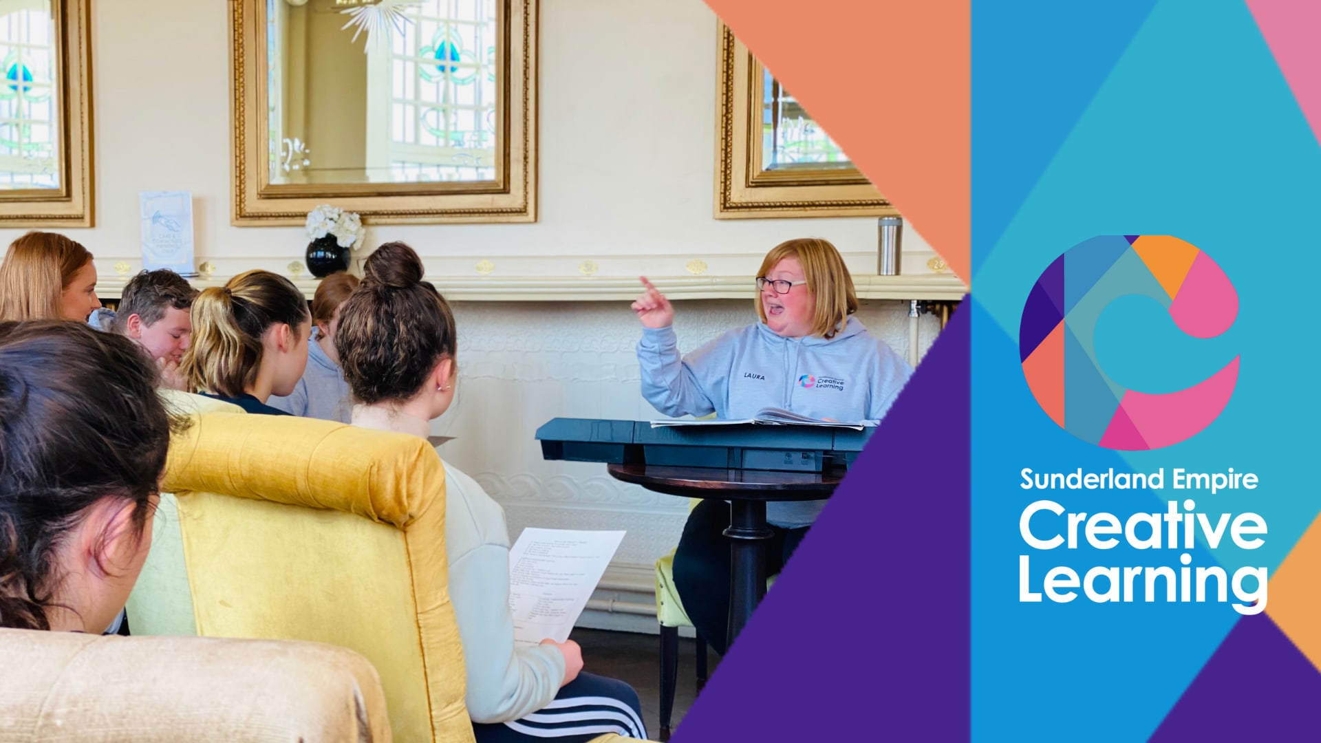 Musical Theatre Choir Term 1